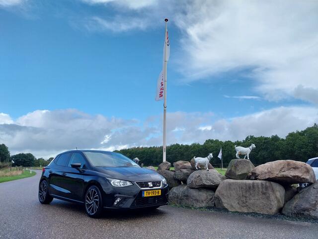 Seat IBIZA 1.0 TSI FR CAMERA ADAPT CRUISE LED ECC NAVI