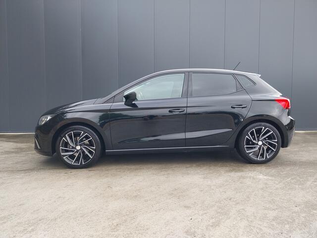 Seat IBIZA 1.0 TSI FR CAMERA ADAPT CRUISE LED ECC NAVI