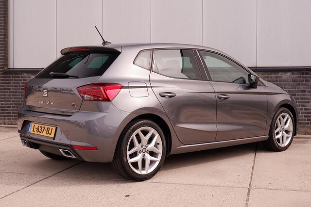 Seat IBIZA 1.0 TSI FR Business Intense | Carplay | Navi | Climate | Alcantara |