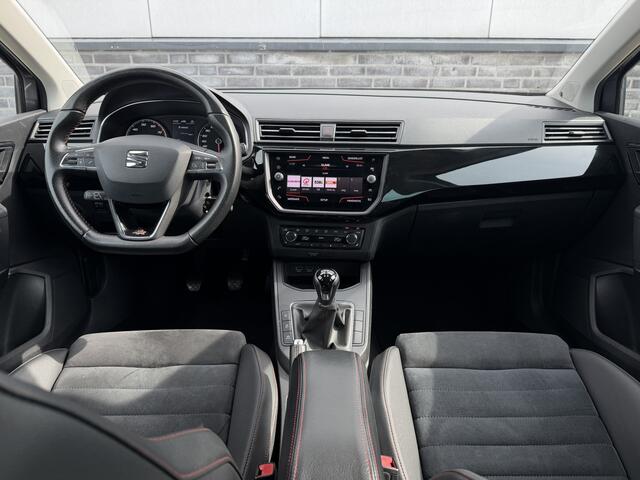 Seat IBIZA 1.0 TSI FR Business Intense | Carplay | Navi | Climate | Alcantara |