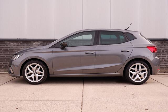Seat IBIZA 1.0 TSI FR Business Intense | Carplay | Navi | Climate | Alcantara |