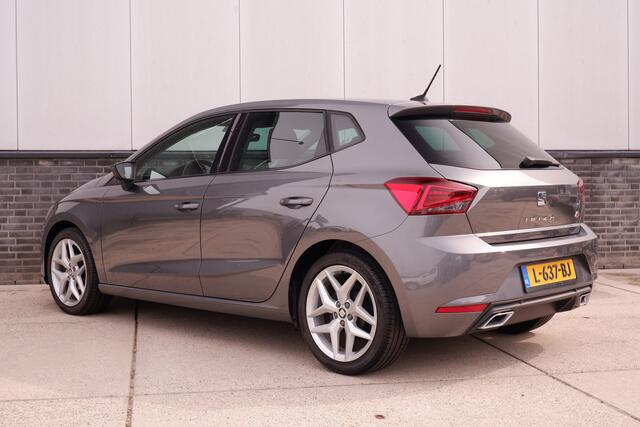 Seat IBIZA 1.0 TSI FR Business Intense | Carplay | Navi | Climate | Alcantara |