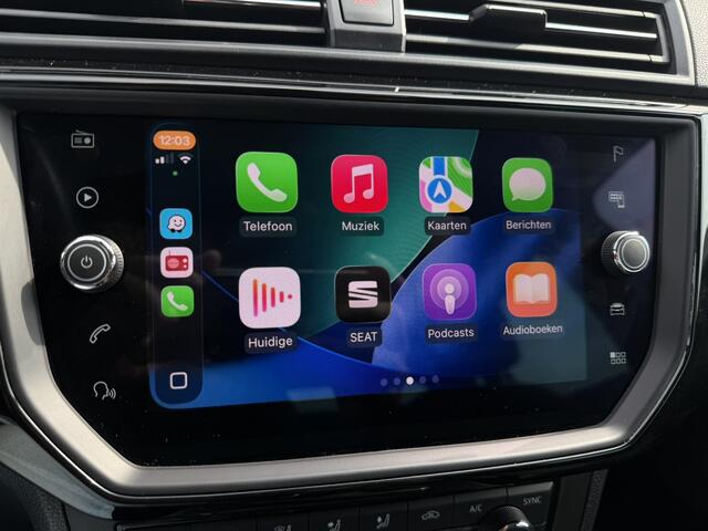 Seat IBIZA 1.0 TSI FR Business Intense | Carplay | Navi | Climate | Alcantara |