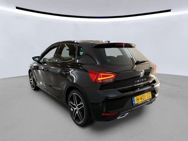 Seat IBIZA 1.0 TSI FR Business Intense / PARKEER SENSOREN V+A/ CAMERA/ CRUISE/ NAVI/ CLIMA/ 18'' LMV