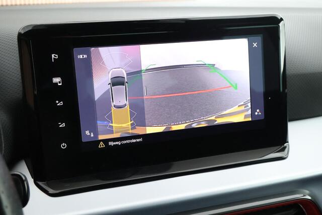 Seat IBIZA 1.0 EcoTSI 95pk FR Business Intense Stoelverwarming Camera Virtual Cockpit LED Navigatie