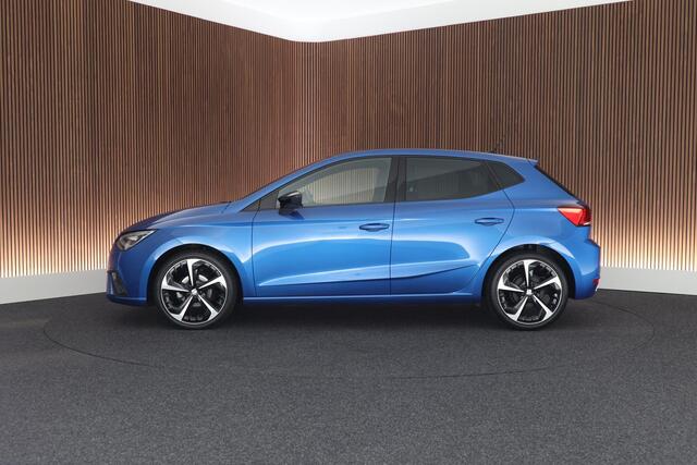 Seat IBIZA 1.0 EcoTSI 95pk FR Business Intense Stoelverwarming Camera Virtual Cockpit LED Navigatie
