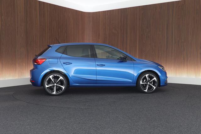 Seat IBIZA 1.0 EcoTSI 95pk FR Business Intense Stoelverwarming Camera Virtual Cockpit LED Navigatie