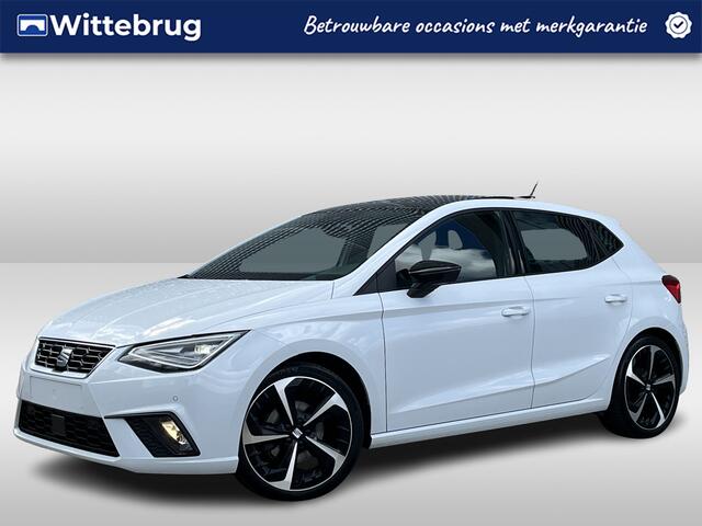 Seat IBIZA 1.0 TSI FR / Panoramadak / Digitale Cockpit / LED / Achteruitrijcamera / Stoelverwarming **