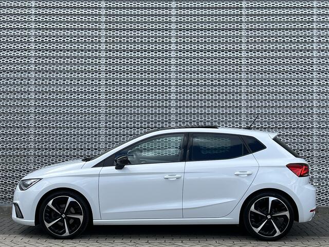 Seat IBIZA 1.0 TSI FR / Panoramadak / Digitale Cockpit / LED / Achteruitrijcamera / Stoelverwarming **
