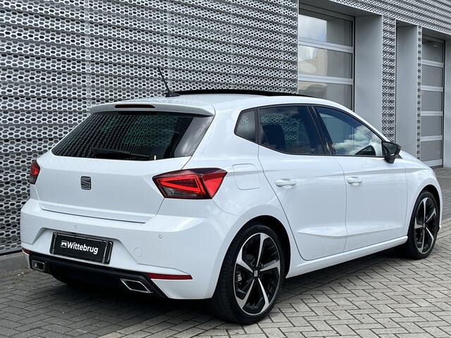 Seat IBIZA 1.0 TSI FR / Panoramadak / Digitale Cockpit / LED / Achteruitrijcamera / Stoelverwarming **