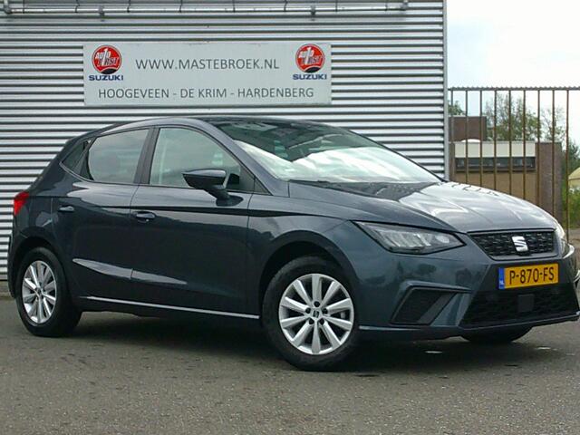 Seat IBIZA 1.0 EcoTSI Style Business Intense Staat in Hoogeveen