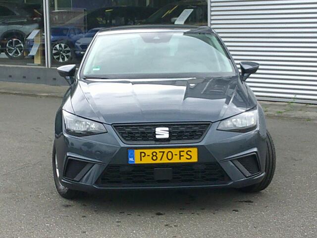 Seat IBIZA 1.0 EcoTSI Style Business Intense Staat in Hoogeveen