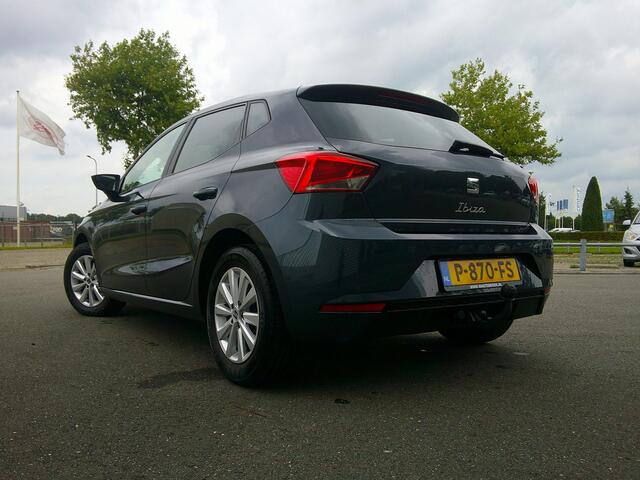 Seat IBIZA 1.0 EcoTSI Style Business Intense Staat in Hoogeveen