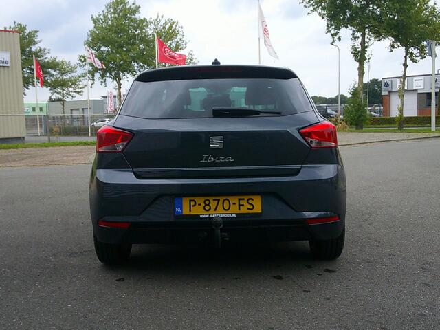 Seat IBIZA 1.0 EcoTSI Style Business Intense Staat in Hoogeveen