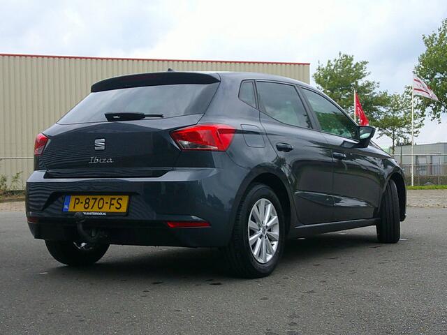 Seat IBIZA 1.0 EcoTSI Style Business Intense Staat in Hoogeveen