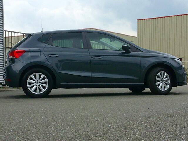 Seat IBIZA 1.0 EcoTSI Style Business Intense Staat in Hoogeveen