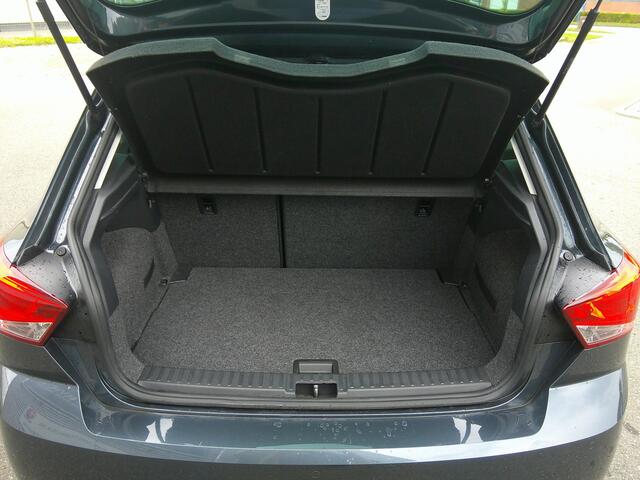 Seat IBIZA 1.0 EcoTSI Style Business Intense Staat in Hoogeveen