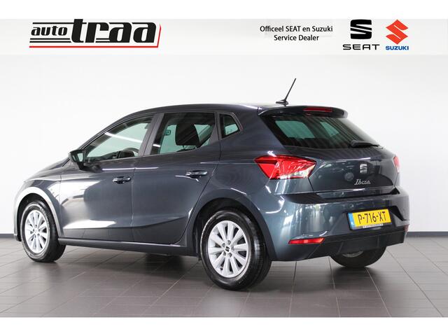 Seat IBIZA 1.0 EcoTSI Style Business Intense Navigatie / Stoelverw. / Climate control /