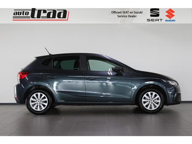Seat IBIZA 1.0 EcoTSI Style Business Intense Navigatie / Stoelverw. / Climate control /