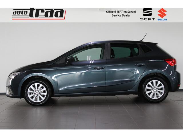 Seat IBIZA 1.0 EcoTSI Style Business Intense Navigatie / Stoelverw. / Climate control /
