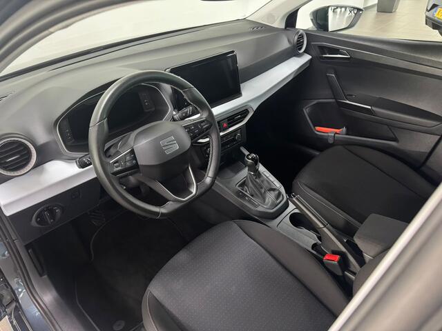 Seat IBIZA 1.0 EcoTSI Style Business Intense Navigatie / Stoelverw. / Climate control /
