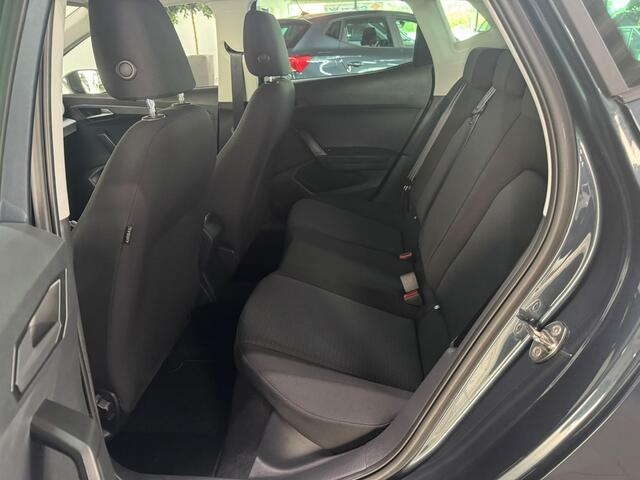 Seat IBIZA 1.0 EcoTSI Style Business Intense Navigatie / Stoelverw. / Climate control /