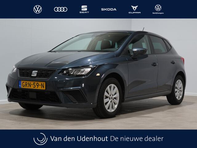 Seat IBIZA 1.0 EcoTSI Style Business Connect Apple Carplay/Android Auto Climate Stoelverwarming 49