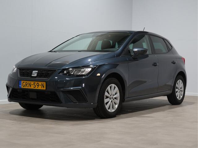 Seat IBIZA 1.0 EcoTSI Style Business Connect Apple Carplay/Android Auto Climate Stoelverwarming 49