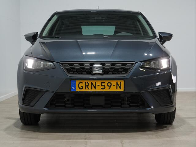 Seat IBIZA 1.0 EcoTSI Style Business Connect Apple Carplay/Android Auto Climate Stoelverwarming 49