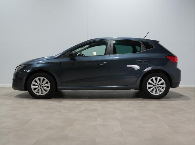 Seat IBIZA 1.0 EcoTSI Style Business Connect Apple Carplay/Android Auto Climate Stoelverwarming 49