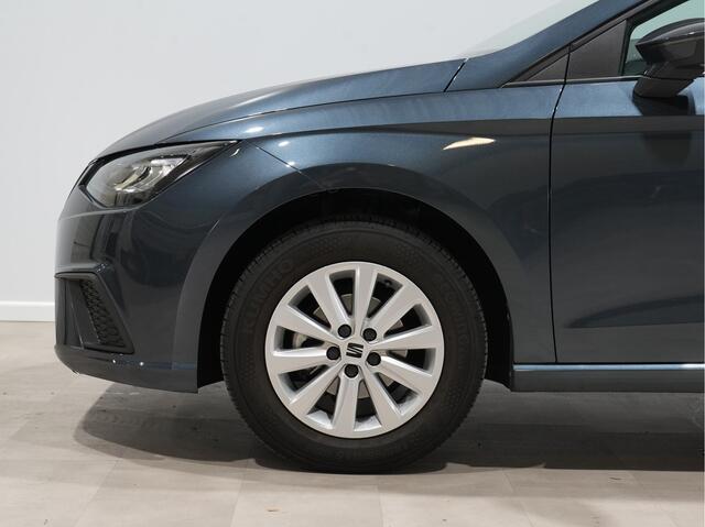 Seat IBIZA 1.0 EcoTSI Style Business Connect Apple Carplay/Android Auto Climate Stoelverwarming 49