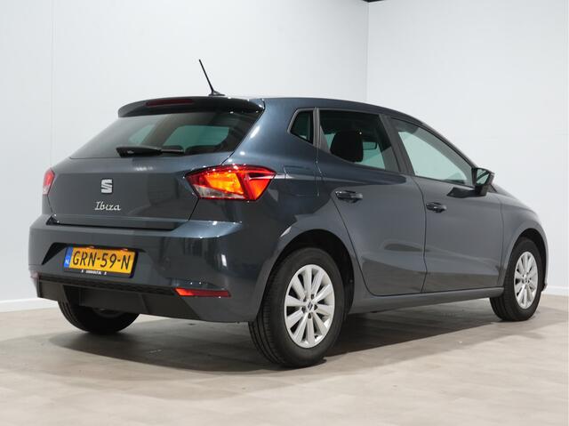Seat IBIZA 1.0 EcoTSI Style Business Connect Apple Carplay/Android Auto Climate Stoelverwarming 49