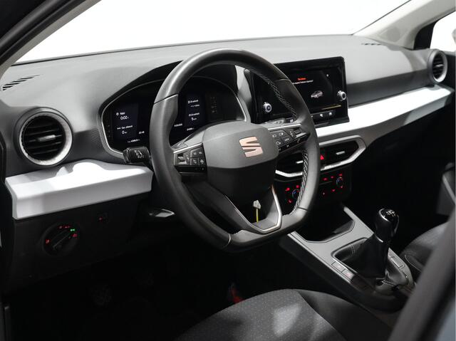 Seat IBIZA 1.0 EcoTSI Style Business Connect Apple Carplay/Android Auto Climate Stoelverwarming 49