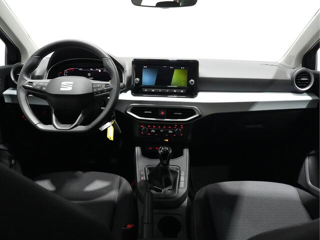 Seat IBIZA 1.0 EcoTSI Style Business Connect Apple Carplay/Android Auto Climate Stoelverwarming 49