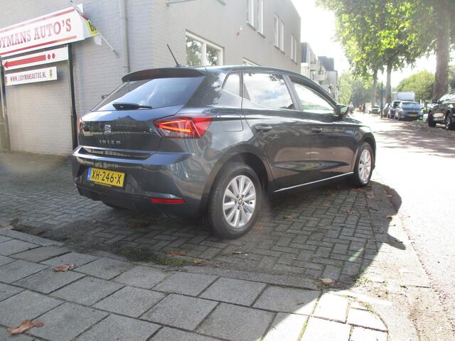Seat IBIZA 1.0 TSI Style Business Intense 5-drs / AIRCO / NAVI / CAMERA / P.D.C / 136dkm