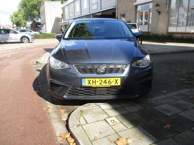 Seat IBIZA 1.0 TSI Style Business Intense 5-drs / AIRCO / NAVI / CAMERA / P.D.C / 136dkm