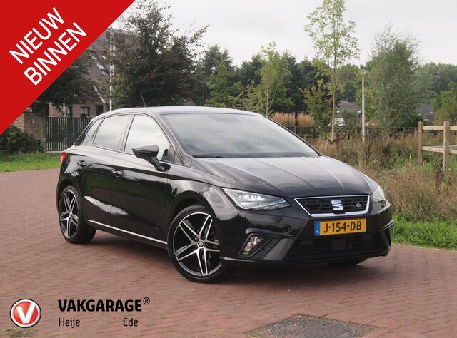 Seat IBIZA 1.0 TSI FR Business Intense | Camera | Apple Carplay | Trekhaak | Virtual Cockpit | NL-Auto |
