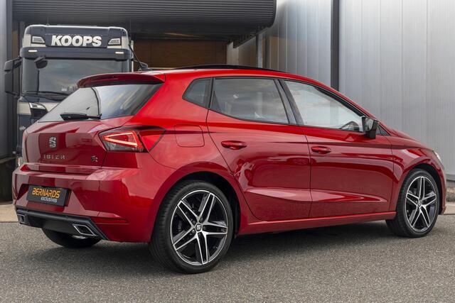 Seat IBIZA 1.0 TSI FR Business Intense - 6 Bak - Beats Audio - Achteruitrijcamera - Carplay