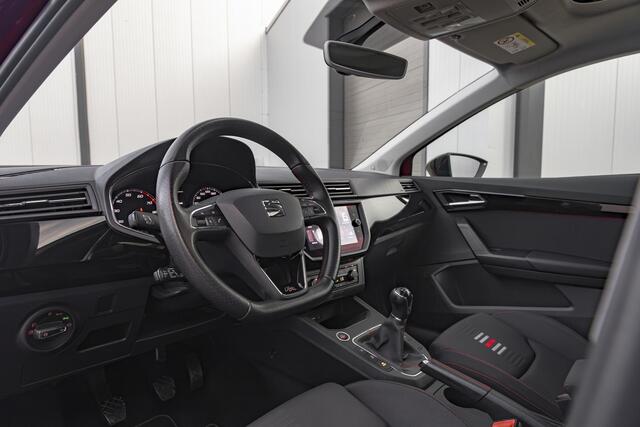 Seat IBIZA 1.0 TSI FR Business Intense - 6 Bak - Beats Audio - Achteruitrijcamera - Carplay