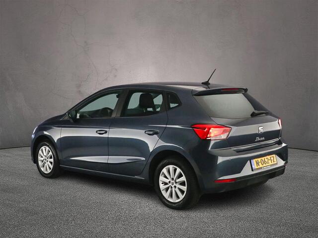 Seat IBIZA 1.0 EcoTSI Style Business Intense 95pk, Cruise control, Stoelverwarming, Parkeersensoren, Navigatie, App-connect, Climate control, LED koplampen, DAB-radio, Bluetooth