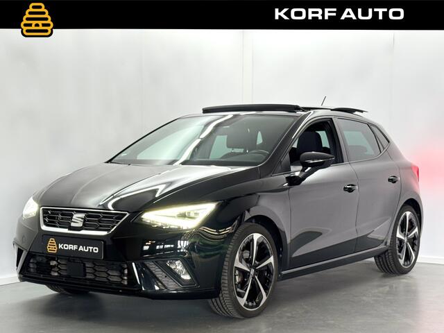 Seat IBIZA 1.0 EcoTSI FR | Pano | Camera | Keyless