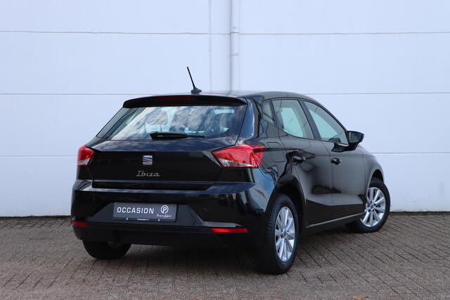 Seat IBIZA 1.0 EcoTSI Style 95pk