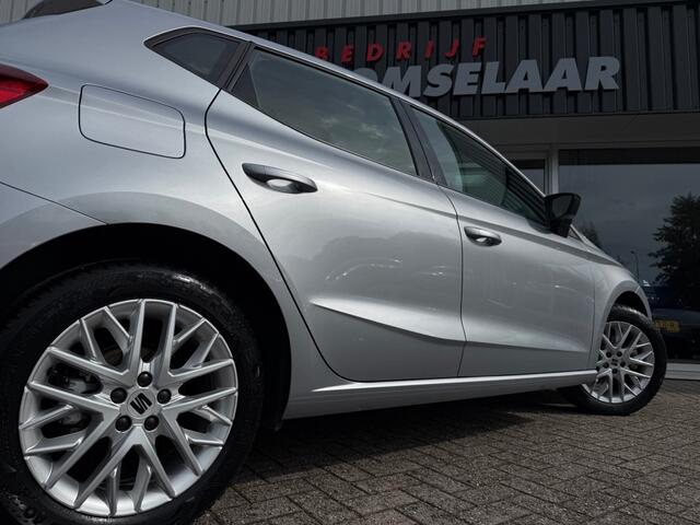Seat IBIZA 1.0 EcoTSI FR Business Intense - Camera Navi Carplay Cruise