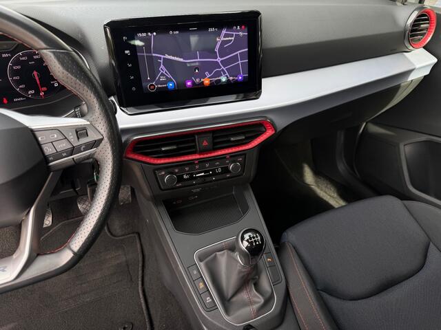 Seat IBIZA 1.0 EcoTSI FR Business Intense - Camera Navi Carplay Cruise