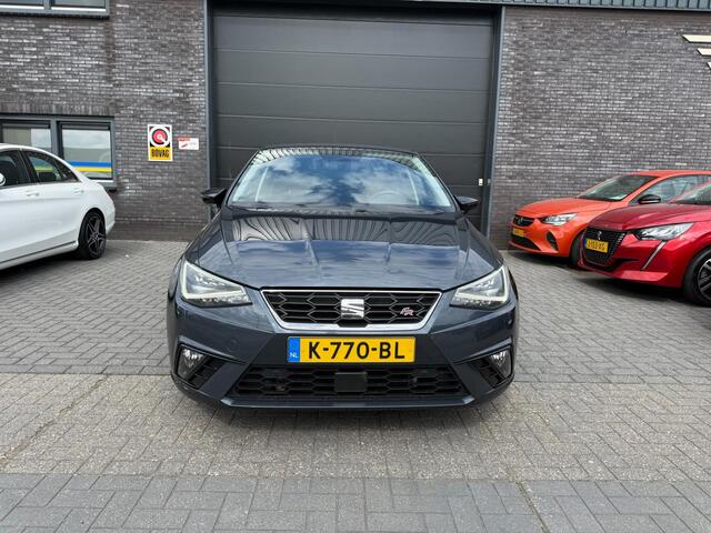 Seat IBIZA 1.0 TSI FR Business Intense | 2E EIGENAAR | 3/6 OF 12MND GARANTIE | ACC | PDC | LMV | CARPLAY | CAMERA |