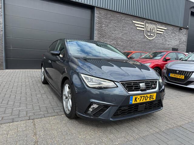 Seat IBIZA 1.0 TSI FR Business Intense | 2E EIGENAAR | 3/6 OF 12MND GARANTIE | ACC | PDC | LMV | CARPLAY | CAMERA |