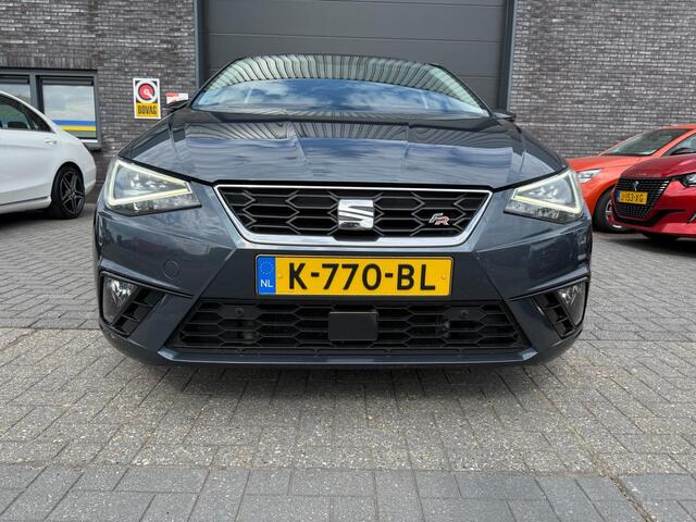 Seat IBIZA 1.0 TSI FR Business Intense | 2E EIGENAAR | 3/6 OF 12MND GARANTIE | ACC | PDC | LMV | CARPLAY | CAMERA |