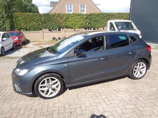 Seat IBIZA 1.0 TSI FR Business Intense ECC, PDC V+A