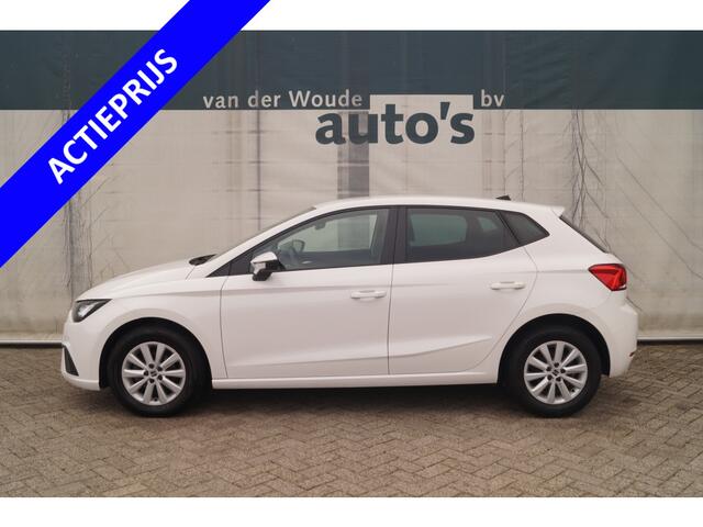 Seat IBIZA 1.0 EcoTSI Style Business Intense -NAVI-ECC-PDC-DIGI-