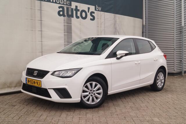 Seat IBIZA 1.0 EcoTSI Style Business Intense -NAVI-ECC-PDC-DIGI-